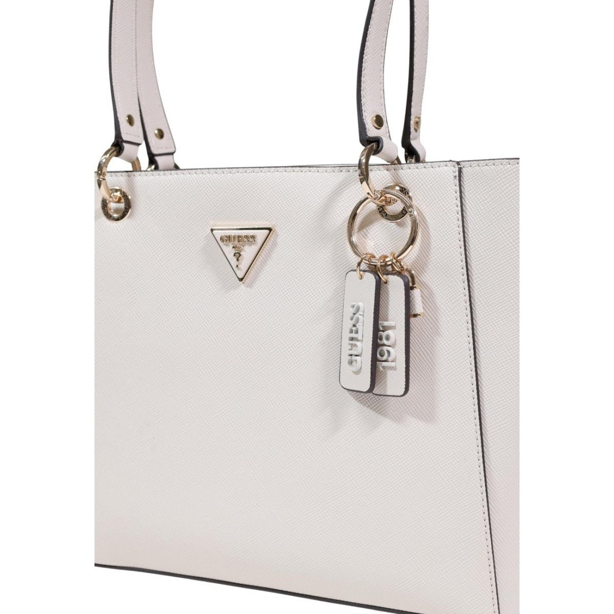 Guess Borsa Donna - InfinityMarket - Brand_Guess - Category_Accessori - Color_Bianco