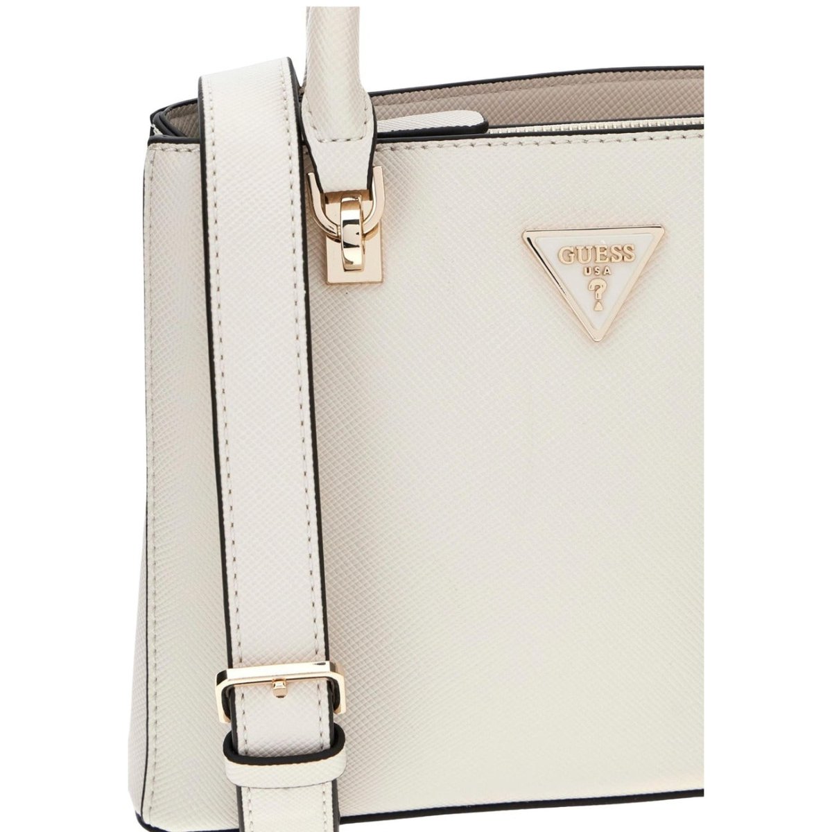 Guess Borsa Donna - InfinityMarket - Brand_Guess - Category_Accessori - Color_Bianco