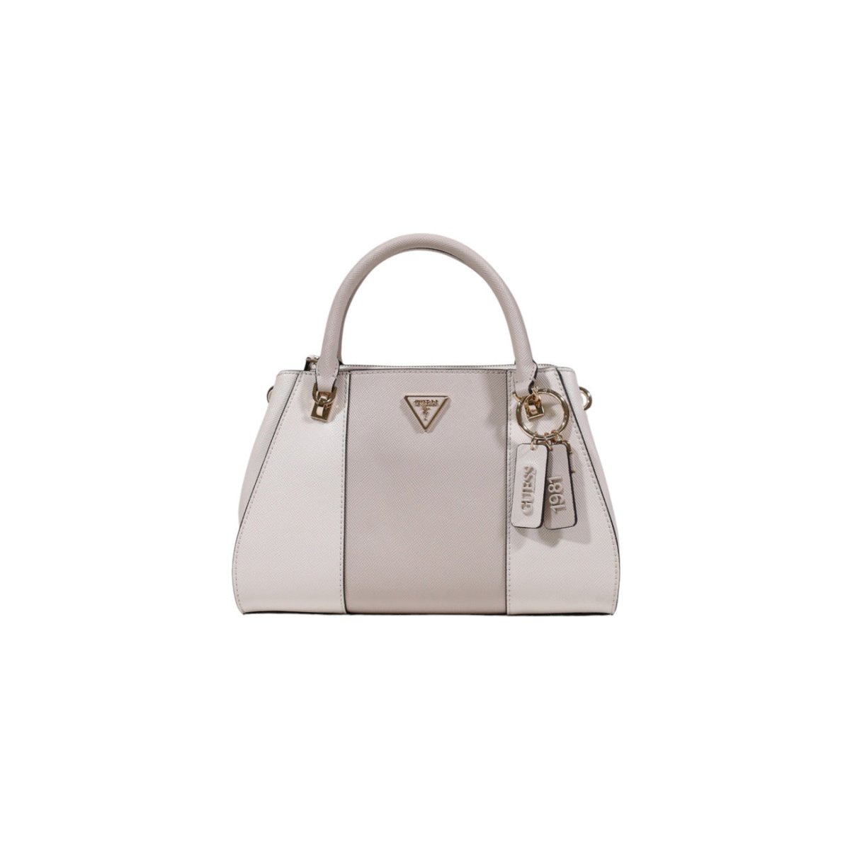 Guess Borsa Donna - InfinityMarket - Brand_Guess - Category_Accessori - Color_Bianco
