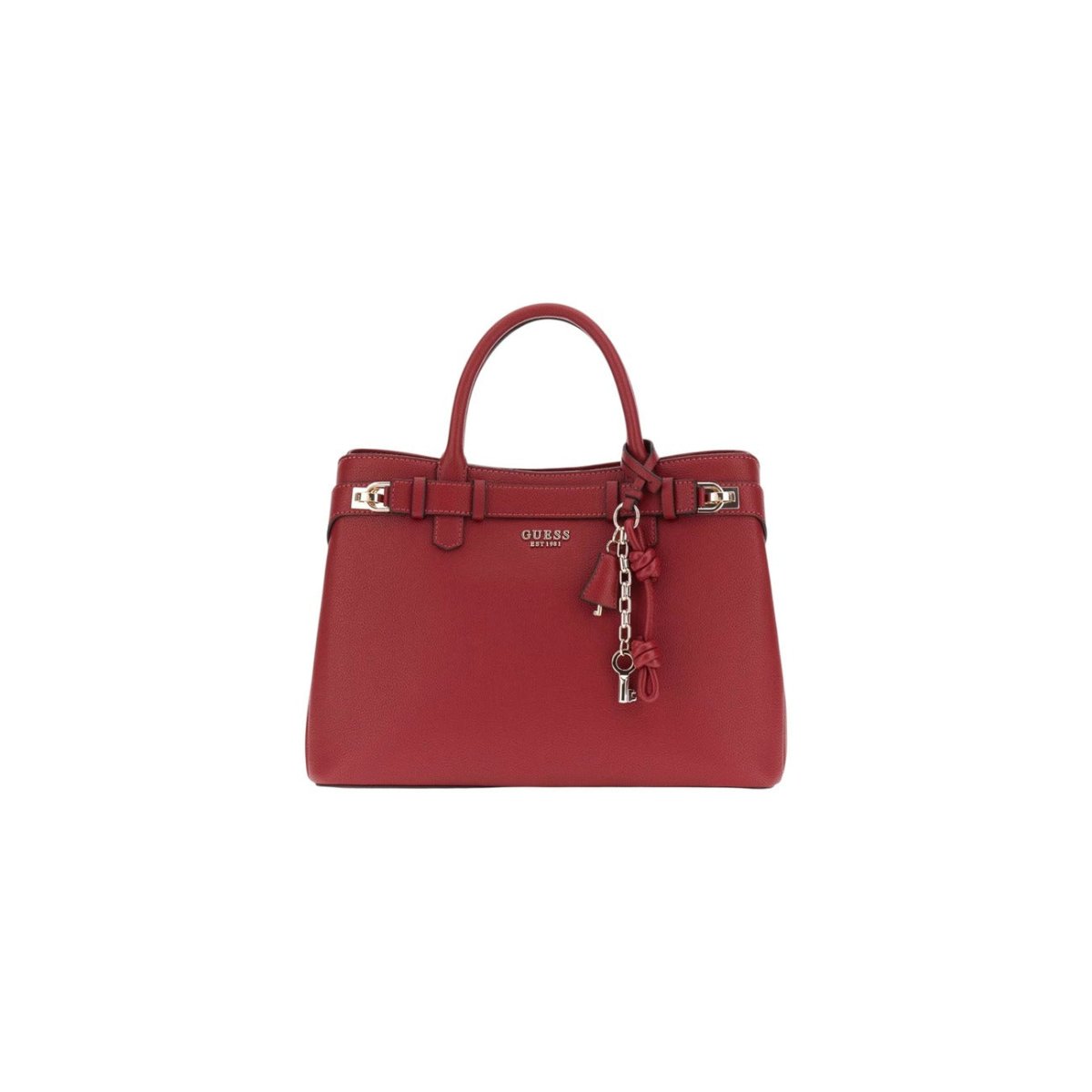 Guess Borsa Donna - InfinityMarket - Brand_Guess - Category_Accessori - Color_Rosso