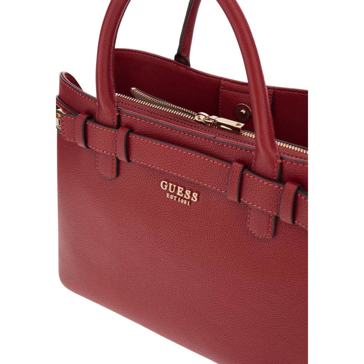 Guess Borsa Donna - InfinityMarket - Brand_Guess - Category_Accessori - Color_Rosso