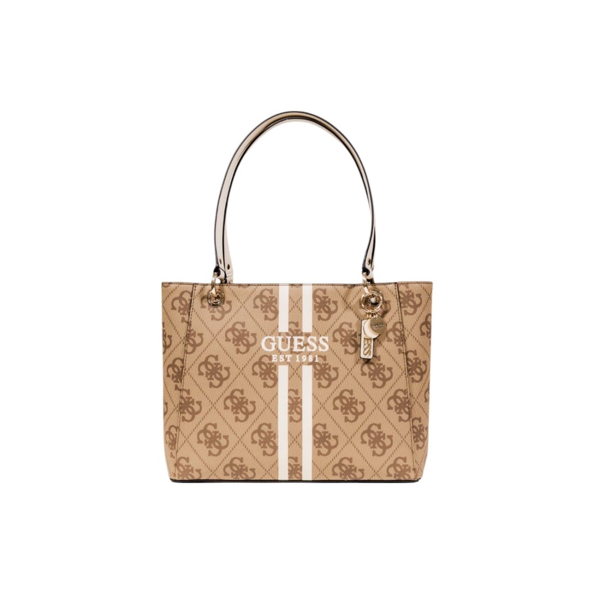 Guess Borsa Donna - InfinityMarket - Brand_Guess - Category_Accessori - Color_Beige