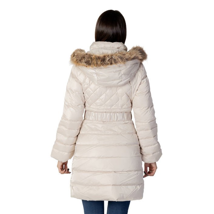 Guess Giubbotto Donna - InfinityMarket - Brand_Guess - Category_Abbigliamento - Color_Beige