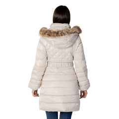 Guess Giubbotto Donna - InfinityMarket - Brand_Guess - Category_Abbigliamento - Color_Beige