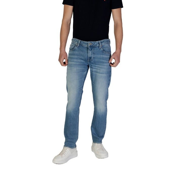 Guess Jeans Uomo - InfinityMarket - Brand_Guess - Category_Abbigliamento - Color_Blu