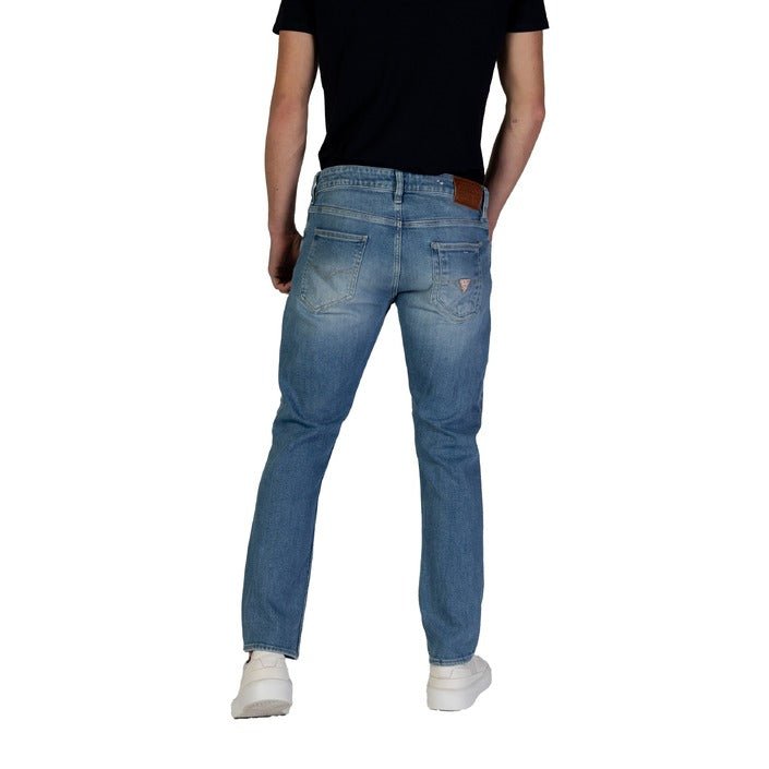 Guess Jeans Uomo - InfinityMarket - Brand_Guess - Category_Abbigliamento - Color_Blu