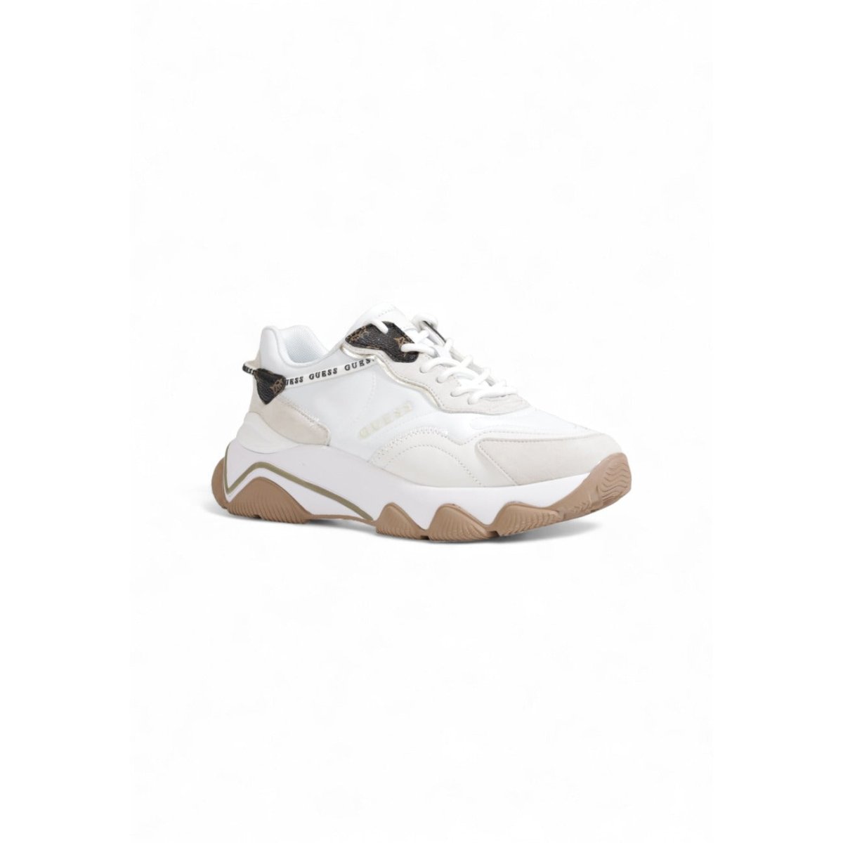 Guess Sneakers Donna - InfinityMarket - Brand_Guess - Category_Calzature - Color_Bianco