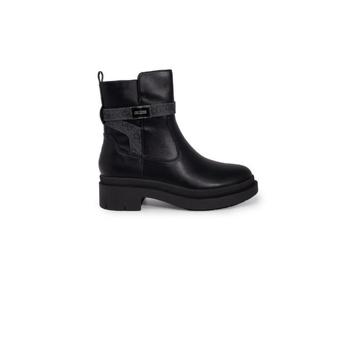 Guess Stivali Donna - InfinityMarket - Brand_Guess - Category_Calzature - Color_Nero