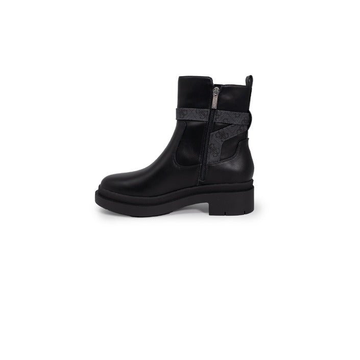 Guess Stivali Donna - InfinityMarket - Brand_Guess - Category_Calzature - Color_Nero