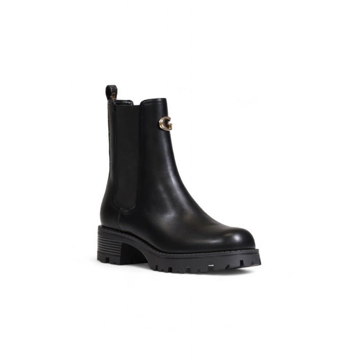 Guess Stivali Donna - InfinityMarket - Brand_Guess - Category_Calzature - Color_Nero
