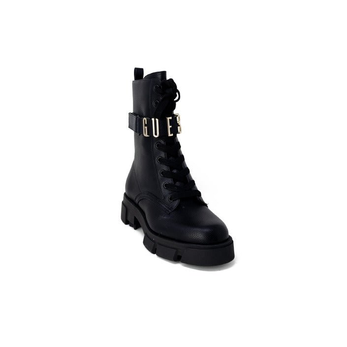 Guess Stivali Donna - InfinityMarket - Brand_Guess - Category_Calzature - Color_Nero