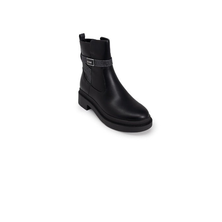 Guess Stivali Donna - InfinityMarket - Brand_Guess - Category_Calzature - Color_Nero