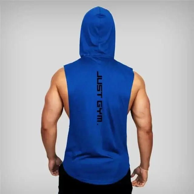 Gym Hoodies Tank Top - InfinityMarket - _wf_cus - gym - gym hoodie tank top