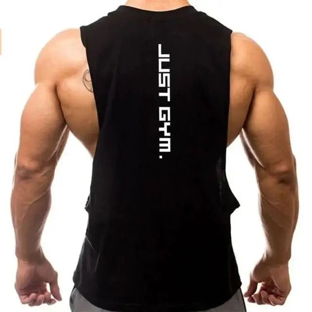 Gym Hoodies Tank Top - InfinityMarket - _wf_cus - gym - gym hoodie tank top