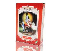 Henna Caoba Polvo Radhe Shyam 100g - InfinityMarket - 
