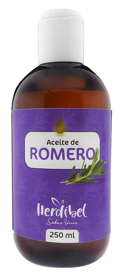 Herdibel Aceite De Romero 250ml - InfinityMarket - 