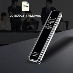 High Definition Noise Reduction Professional Recording Pen - InfinityMarket - Business - gifts - Lcd