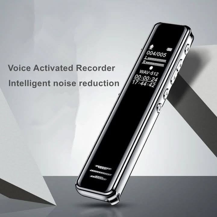 High Definition Noise Reduction Professional Recording Pen - InfinityMarket - Business - gifts - Lcd