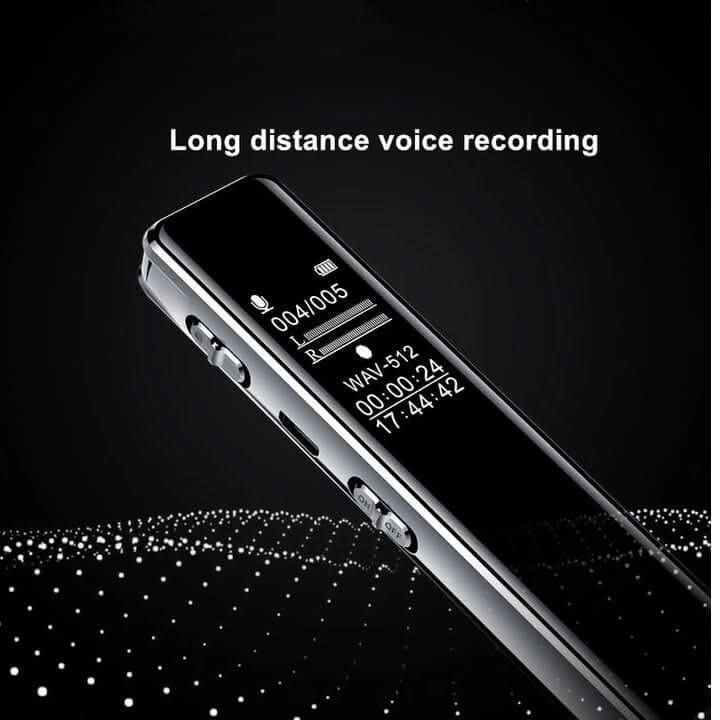 High Definition Noise Reduction Professional Recording Pen - InfinityMarket - Business - gifts - Lcd
