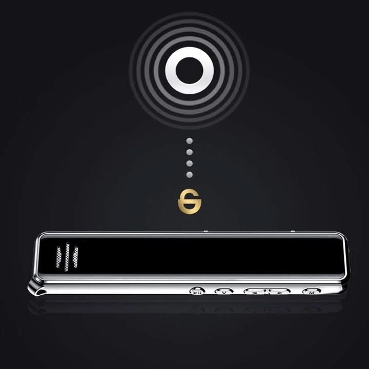 High Definition Noise Reduction Professional Recording Pen - InfinityMarket - Business - gifts - Lcd