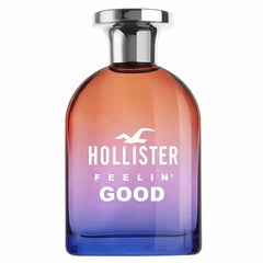 Hollister Feelin Free For Her Eau De Toilette Spray 100ml - InfinityMarket - 
