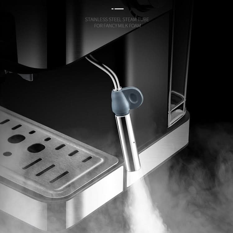 Home Smart Home Espresso Machine Steam Milk Frother All - in - one - InfinityMarket - Coffee - Coffee bar - Coffee cup