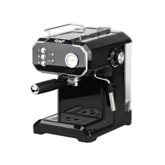 Household Small Semi - automatic High Pressure Steam Milk Froth Coffe... - InfinityMarket - Cofee - Coffee - Coffee bar