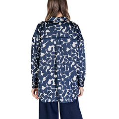 Ichi Camicia Donna - InfinityMarket - Brand_Ichi - Category_Abbigliamento - Color_Blu