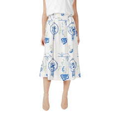 Ichi Gonna Donna - InfinityMarket - Brand_Ichi - Category_Abbigliamento - Color_Bianco
