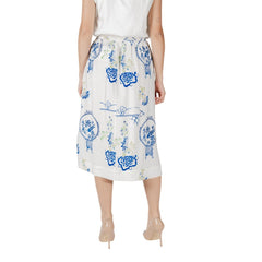 Ichi Gonna Donna - InfinityMarket - Brand_Ichi - Category_Abbigliamento - Color_Bianco