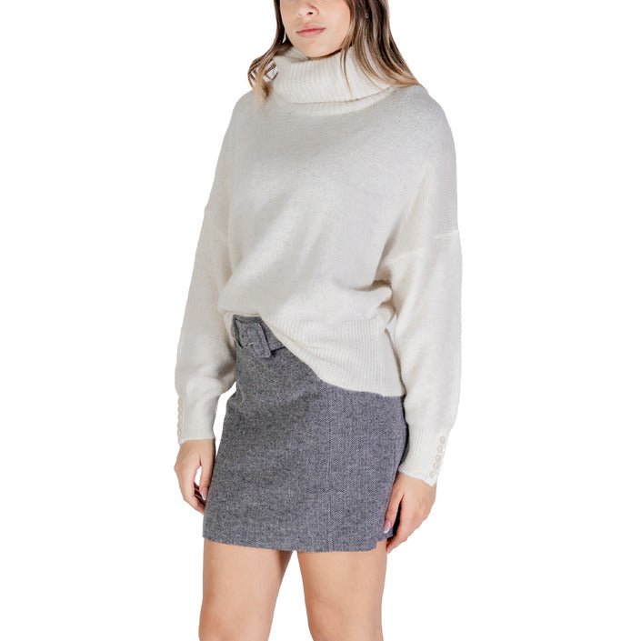 Ichi Maglia Donna - InfinityMarket - Brand_Ichi - Category_Abbigliamento - Color_Bianco