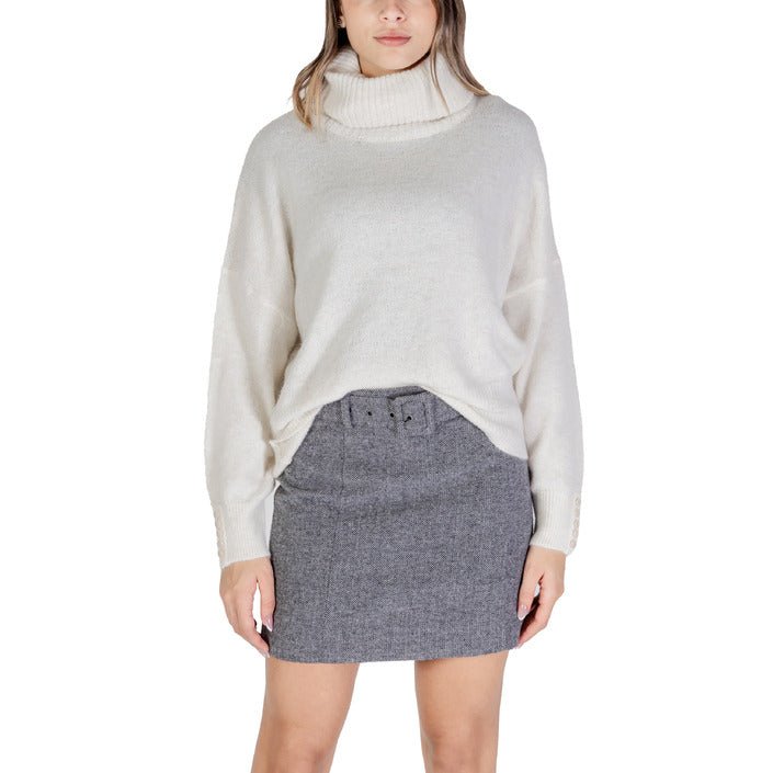 Ichi Maglia Donna - InfinityMarket - Brand_Ichi - Category_Abbigliamento - Color_Bianco