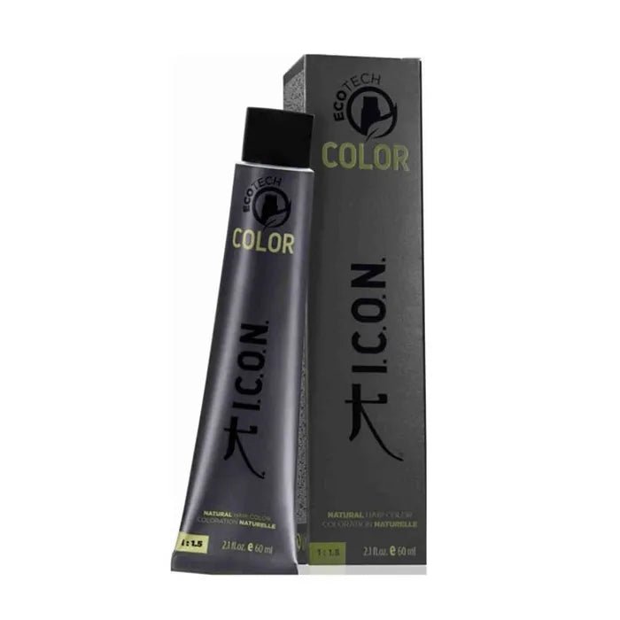 Icon Ecotech Color Natural Hair Color 6.1 Dark Ash Blonde - InfinityMarket - 