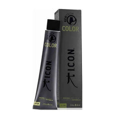 Icon Ecotech Color Natural Hair Color 7.21 Medium Pearl Blonde 60ml - InfinityMarket - 