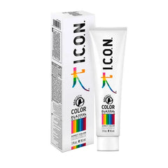 Icon Playful Brights Direct Color Blazing Orange 90ml - InfinityMarket - 