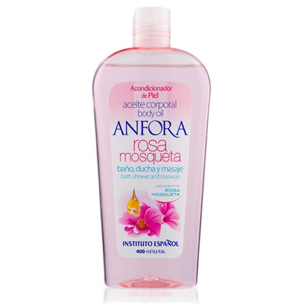 Insittuto Español Rosa Rubiginosa Amphora Oil 400ml - InfinityMarket - 