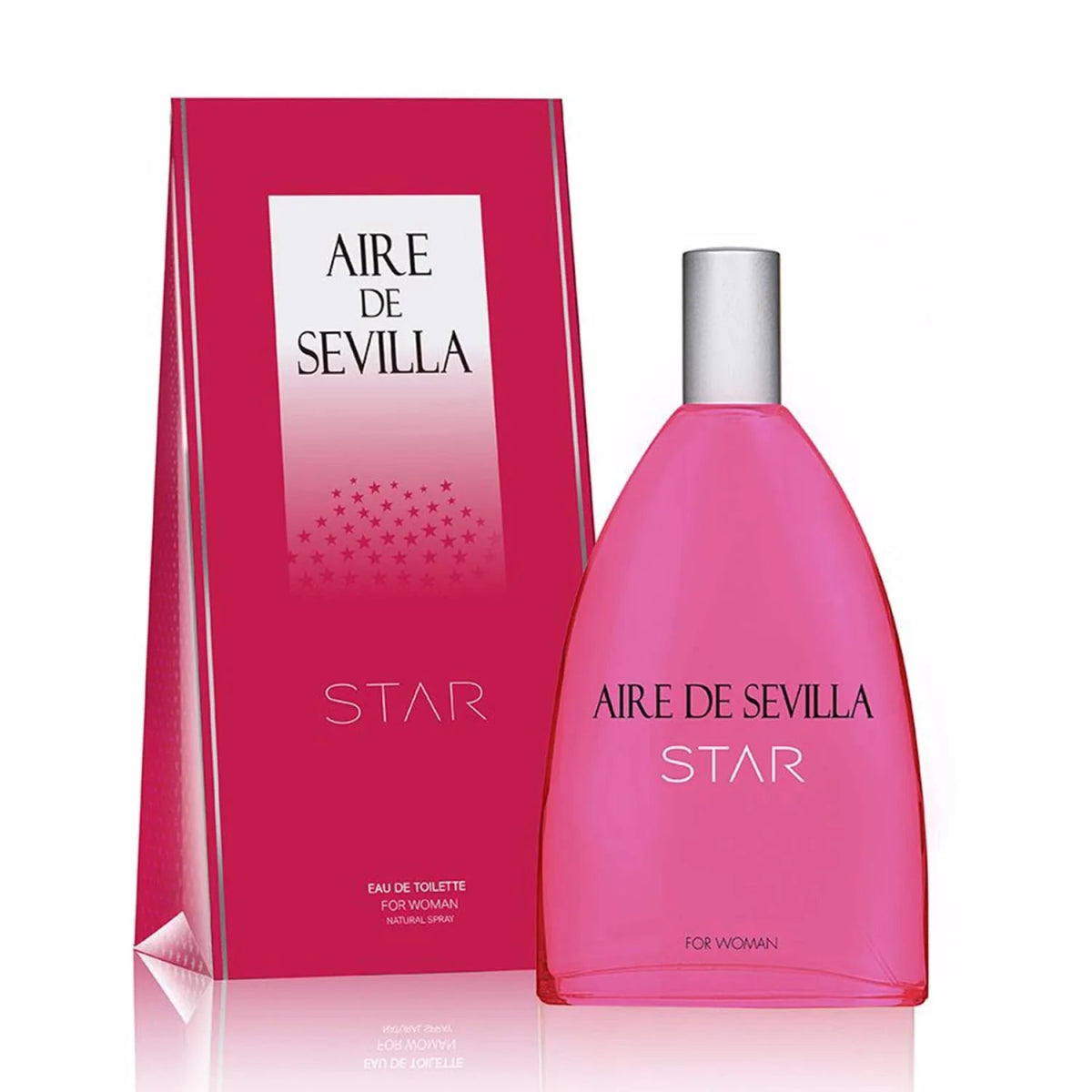 Instituto Español Aire De Sevilla Star Edt Spray 150ml - InfinityMarket - 