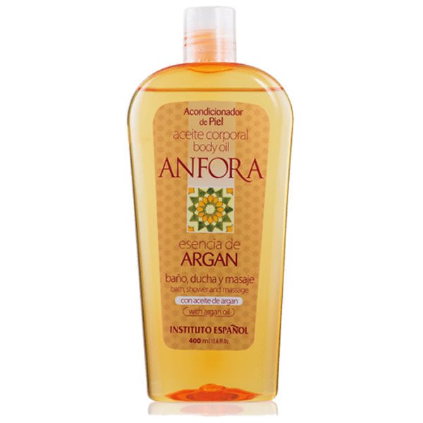 Instituto Español Argan Amphora Oil 400ml - InfinityMarket - 