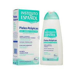 Instituto Español Atopic Skin Bath And Shower Gel 500ml - InfinityMarket - 