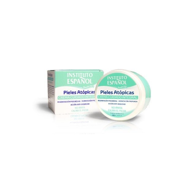 Instituto Español Atopic Skin Cream 400ml - InfinityMarket - 