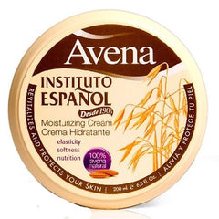 Instituto Español Avena Moisturizing Cream 400ml - InfinityMarket - 