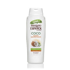 Instituto Español Coconut Shower Gel 1250ml - InfinityMarket - 