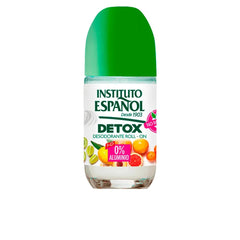 Instituto Español Detox 0% Aluminium Roll On Deodorant 75ml - InfinityMarket - 