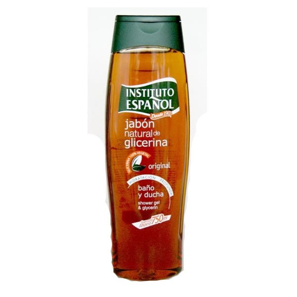 Instituto Español Glycerin Liquid Soap 750ml - InfinityMarket - 