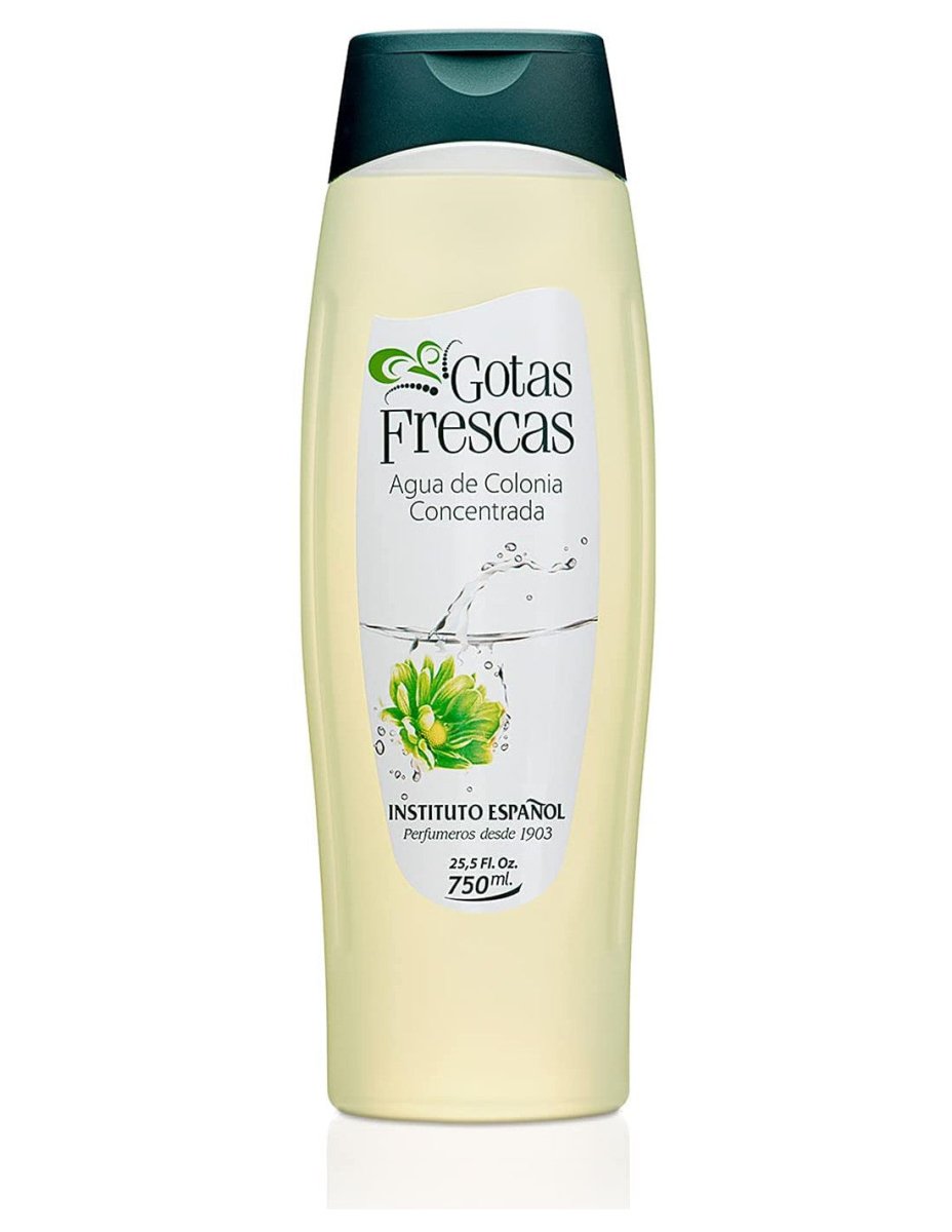 Instituto Español Gotas Frescas Agua De Colonia Spray 500ml - InfinityMarket - 