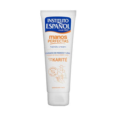 Instituto Español Hands Cream With Karite 75ml - InfinityMarket - 