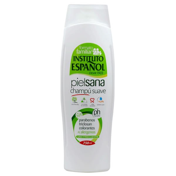 Instituto Español Healthy Skin Shampoo 750ml - InfinityMarket - 