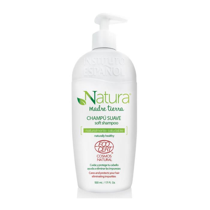 Instituto Español Natura Madre Tierra Shampoo 500ml - InfinityMarket - 