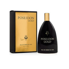 Instituto Español Posseidon Gold Men Eau De Toilette Spray 150ml - InfinityMarket - 