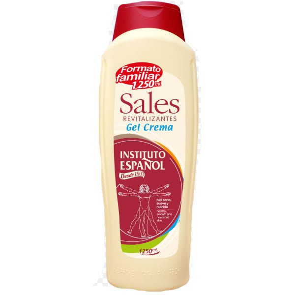 Instituto Español Revitalising Salts Gel - Cream 1250ml - InfinityMarket - 